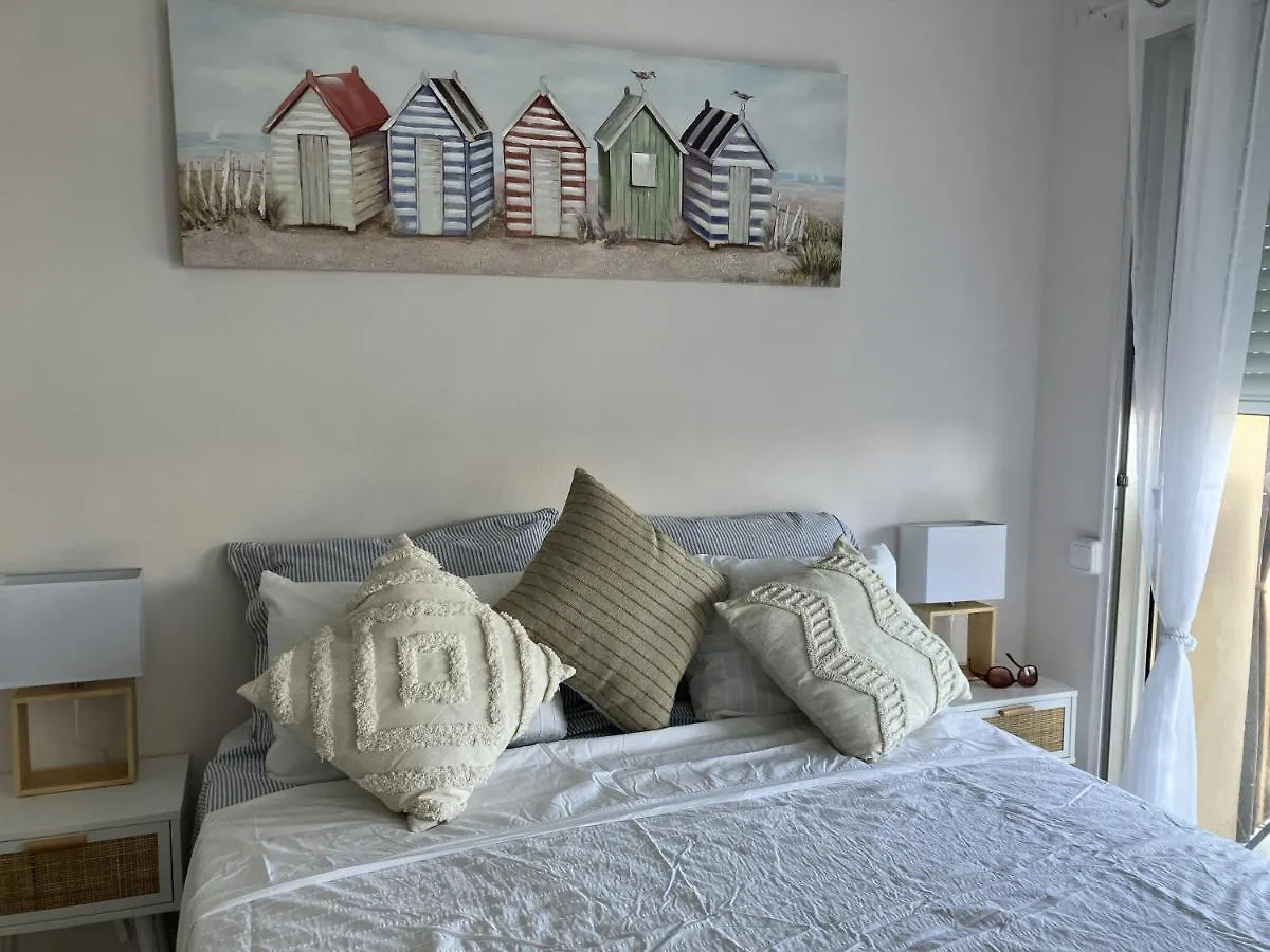 Costa Brava Beach Studio Sant Antoni De Calonge 0*,  Španělsko