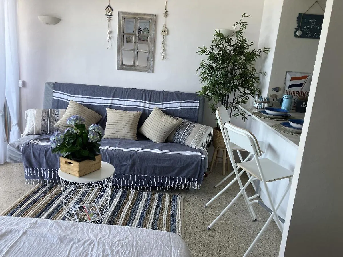 Costa Brava Beach Studio Sant Antoni De Calonge Apartmán