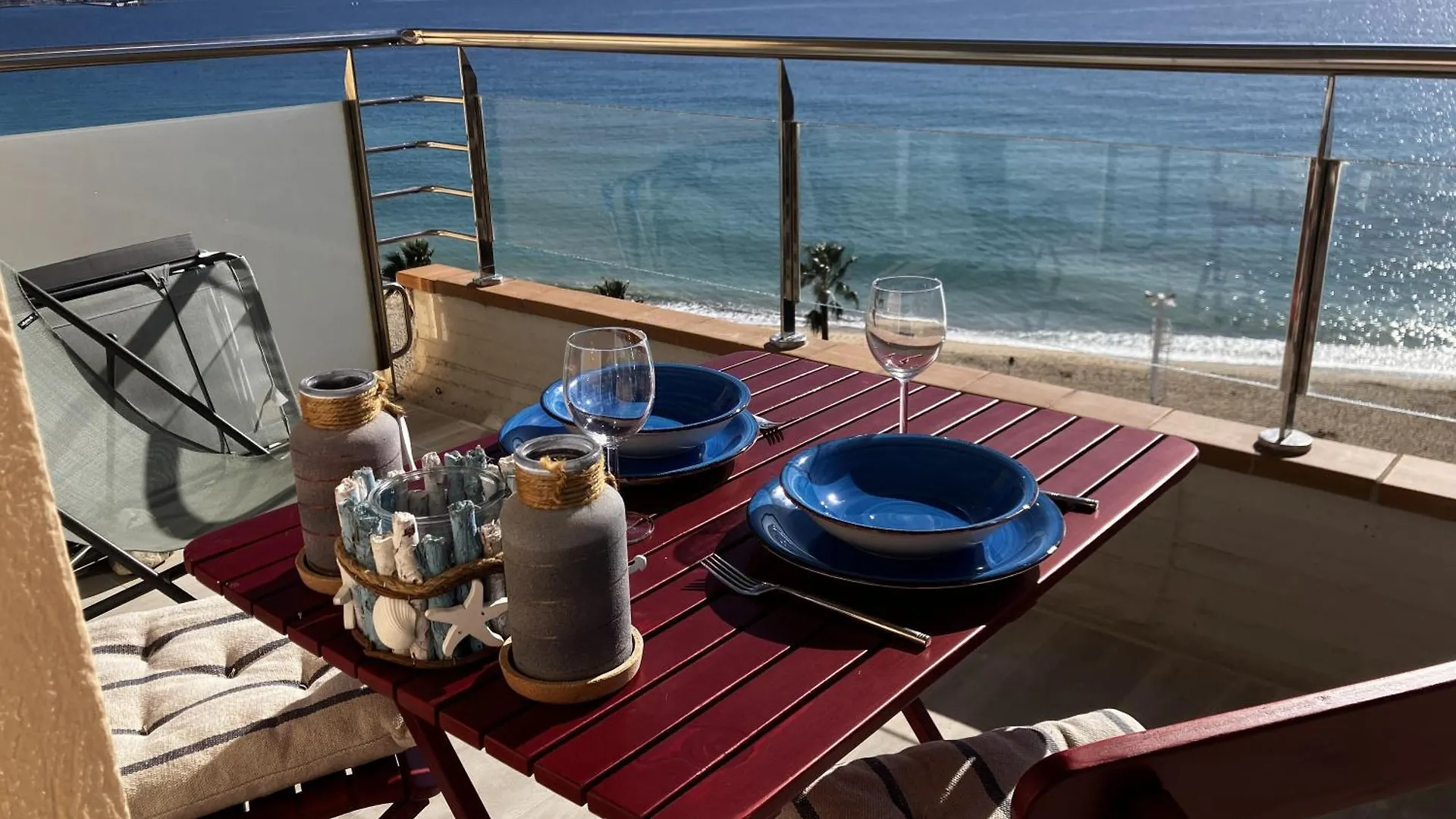Costa Brava Beach Studio Sant Antoni De Calonge Apartmán