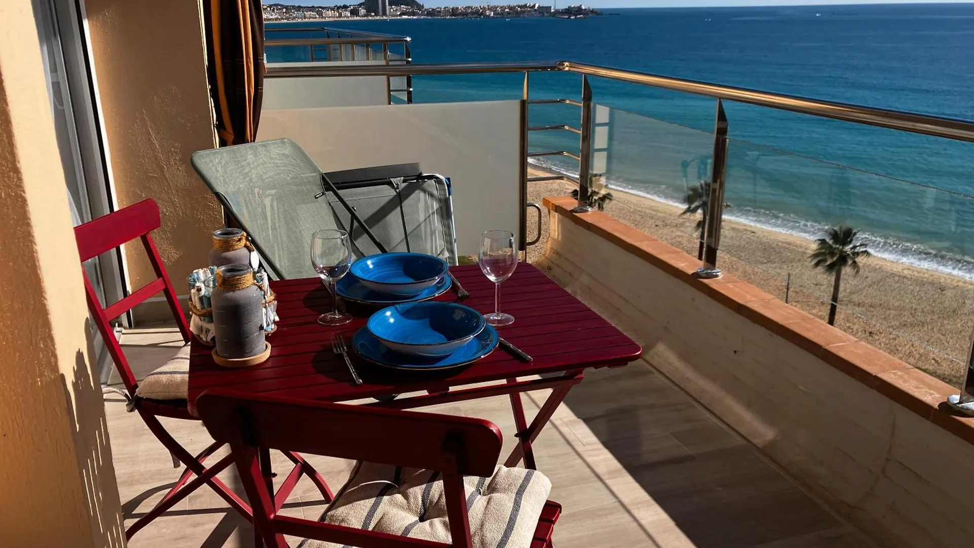 Apartmán Costa Brava Beach Studio Sant Antoni De Calonge